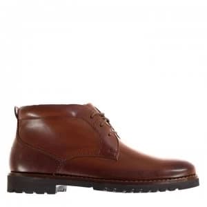 Rockport Rockport Marsh Chukka Boots Mens - Cognac