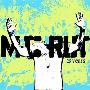 Mc Rut - 25 Years Vinyl