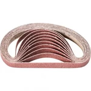 Short Abrasive Belt BA 12/305 T A 60