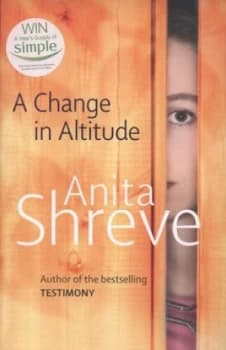 A Change in Altitude by Anita Shreve Hardback