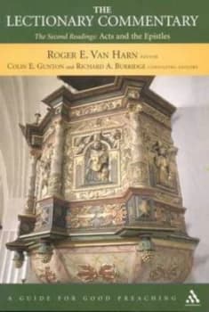 The Lectionary Commentary by Roger Van Harn Book