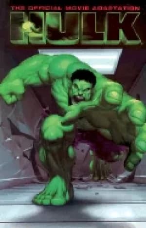 hulk the official movie adaptation