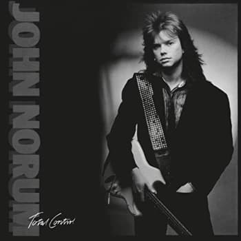 John Norum - Total Control Vinyl