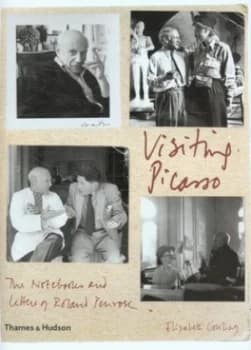 Visiting Picasso by Elizabeth Cowling Hardback