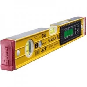 Stabila TECH196 17705 Digital level 40cm Calibrated to: Manufacturers standards (no certificate)