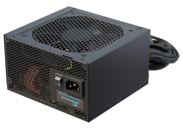 Seasonic Seasonic Focus G12 GM power supply unit 850 W 20+4 pin ATX ATX Black SSR-850FM