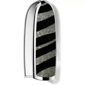 GUERLAIN Rouge G de Guerlain Double Mirror Case lipstick case with mirror limited edition Glittery Tiger 1 pc
