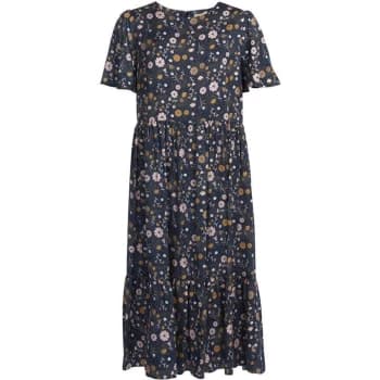 Barbour Betony Dress - Blue