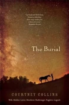 The burial by Courtney Collins