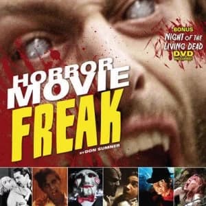 Horror Movie Freak by Don Sumner Paperback