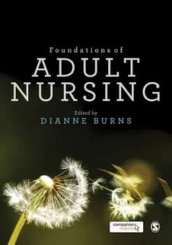 Foundations of Adult Nursing by Dianne Burns Paperback