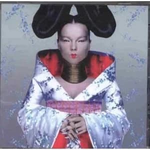 Bjork - Homogenic Vinyl