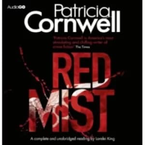 Red Mist by AudioGO Limited (CD-Audio, 2011)