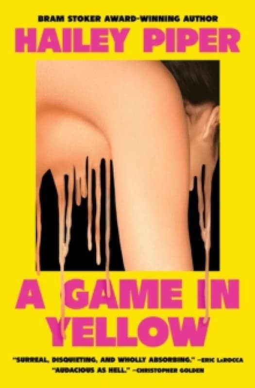 A Game in Yellow Paperback / softback