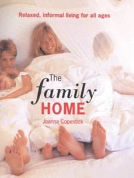 The Family Home by Joanna Copestick Paperback