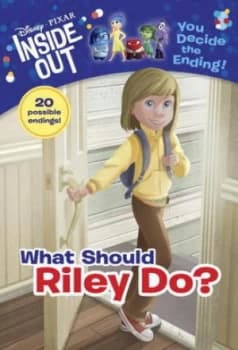 What Should Riley Do by Tracey West Book