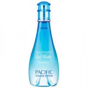 Davidoff Cool Water Pacific Summer Edition Eau de Toilette For Her 100ml