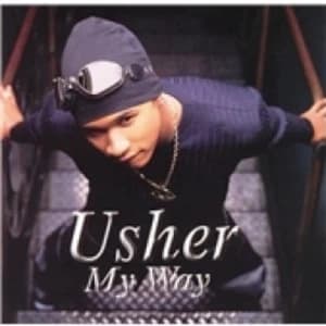 Usher My Way CD