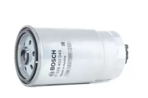 Bosch Fuel Filter FIAT,ALFA ROMEO,LANCIA F 026 402 048 77362338,71753909,77362338 77362338,527990001