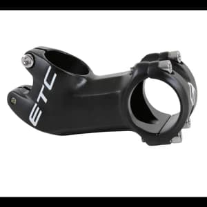 ETC Ahead MTB Stem - Black - 120X31.8X28.6