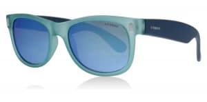 Polaroid Junior P0115 Sunglasses Azure RHB Polariserade 46mm