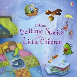 Bedtime Stories for Little Children Hardback
