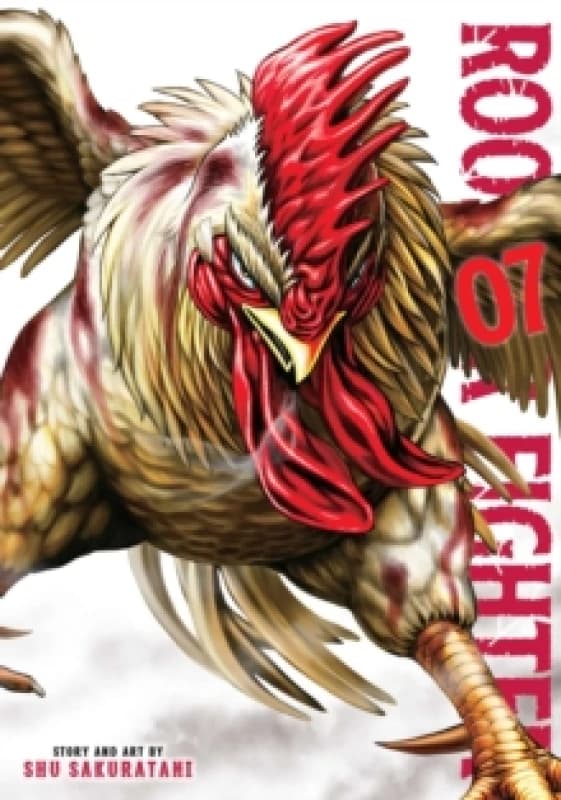 Rooster Fighter, Vol. 7 Paperback / softback
