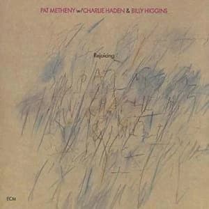 Rejoicing by Pat Metheny CD Album