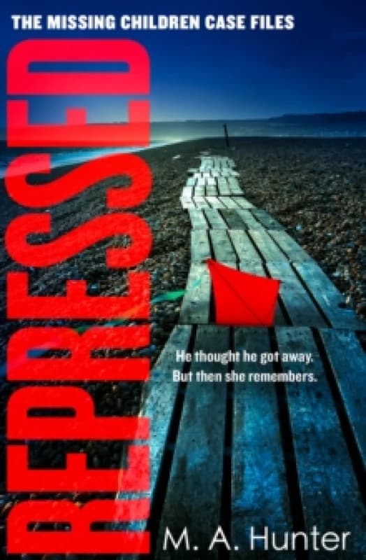 Repressed Paperback / softback