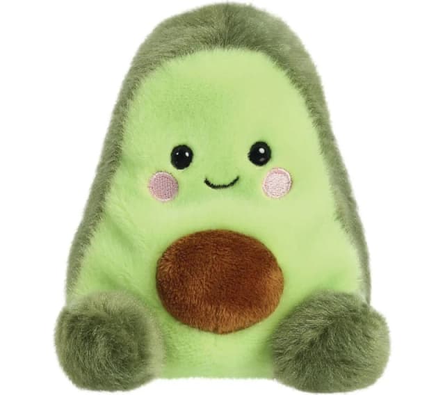 PALM PALS Airy Avocado Soft Toy - Green 5034566335691