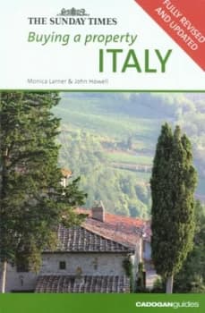 Italy by Monica Larner and John Howell and Sunday Times Paperback