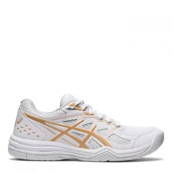 Asics 4 - White/Gold