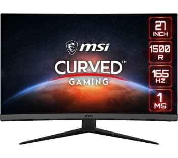 MSI 27" Optix G27C7 Full HD Curved LED Gaming Monitor
