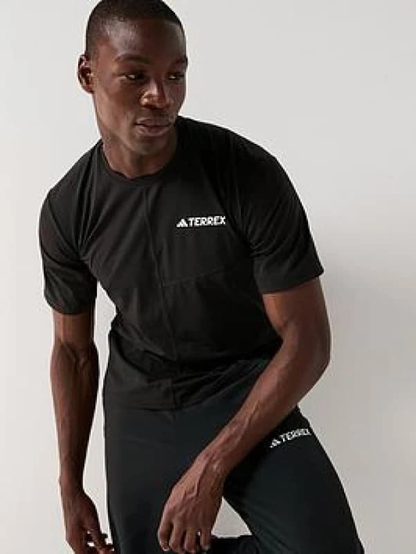 Jersey adidas Terrex Multi Climacool Noir Male XL
