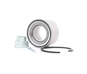 RIDEX Wheel bearing kit SUBARU,DAIHATSU,RENAULT TRUCKS 654W0393 9004363150,9004363151,9004363252 9004363253,9004363361