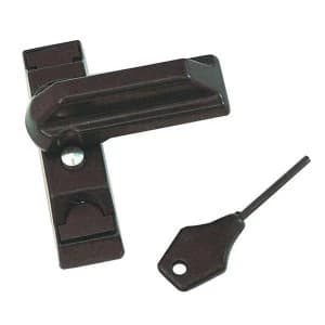 uPVC ASEC Non Locking Sash Stopper