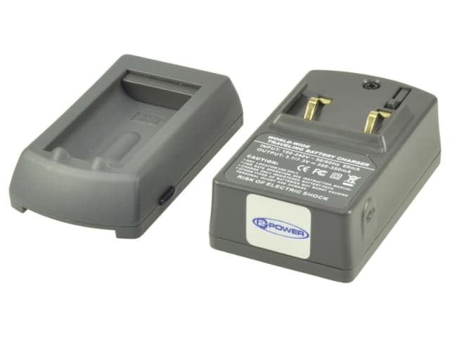 2-Power Universal Digital Camera Battery Charger