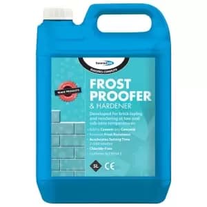 Bond It Frostproofer & Rapid Cement Hardener - 5L
