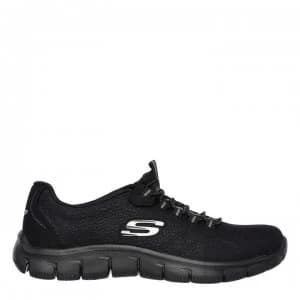 Skechers Empire TC Ladies Trainers - Black