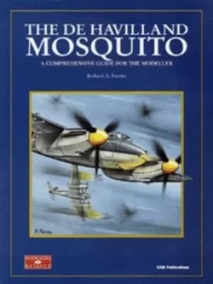 The De Havilland Mosquito by Richard A Franks