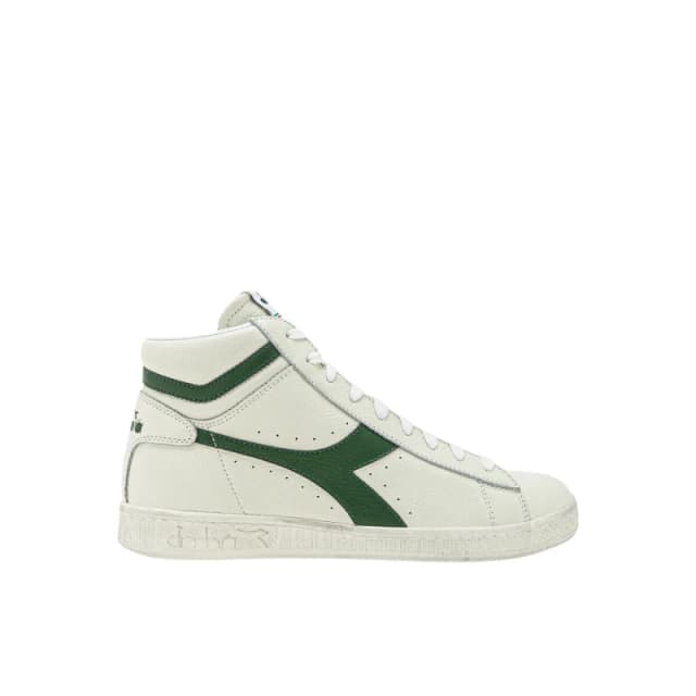 Diadora Trainers Diadora Game L Hi Waxed Blanc Unisex 40