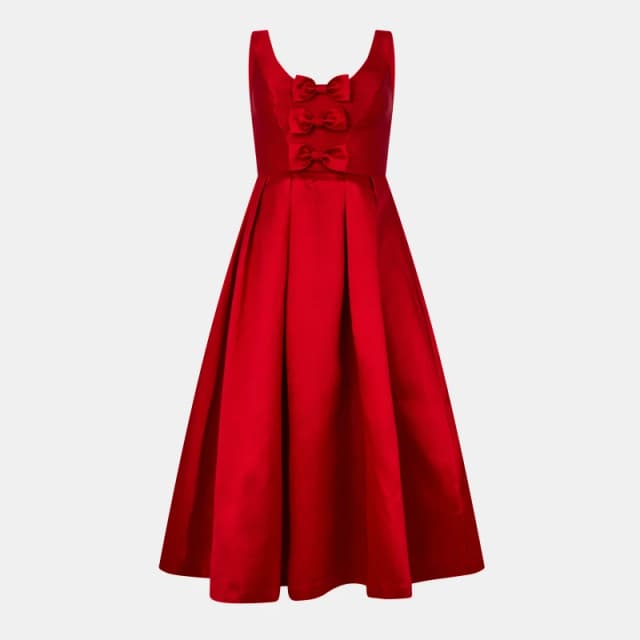 Nobodys Child Womens Milda Tailored Mini Dress Red female 4 (3XS)