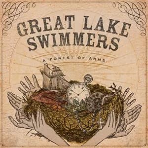 Great Lake Swimmers A Forest of Arms Vinyl