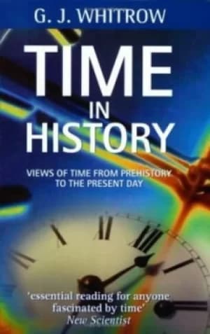 Time in history by G. J Whitrow
