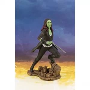 Gamora Avengers Infinity War Artfx+ Statue