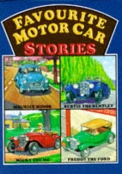 Favourite Motor Car Stories by Barbara Hayes and J. B Long Book