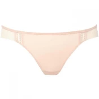 Heidi Klum An Angel Kiss Thong - Nude