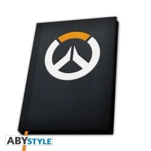 Overwatch - Logo A5 Notebook