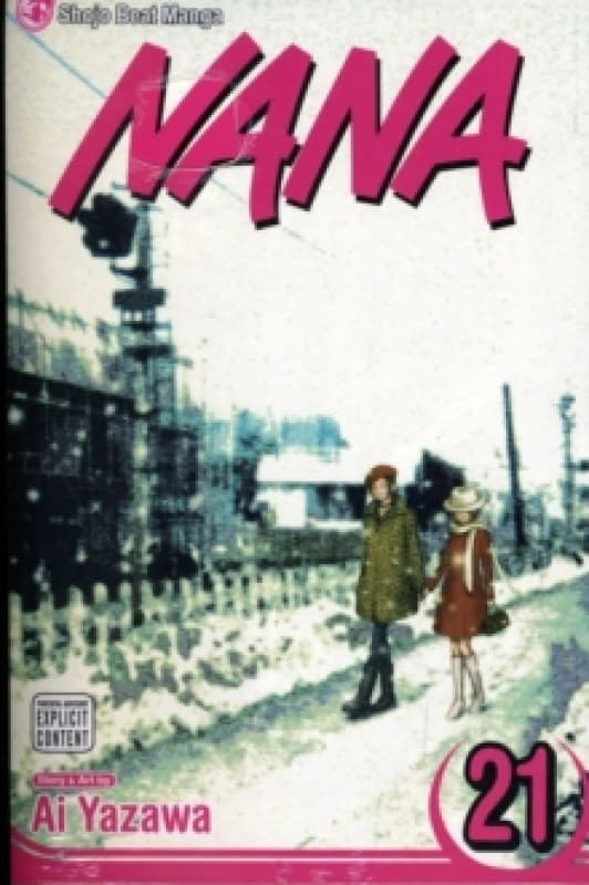 Nana, Vol. 21 Paperback / softback