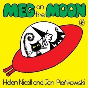 Meg on the Moon by Helen Nicoll Book